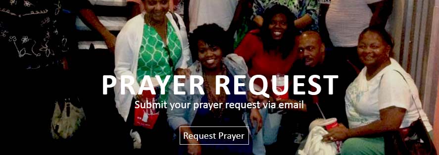 Prayer 
						Request